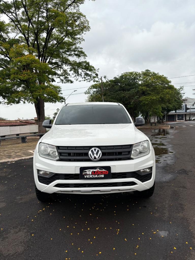 Volkswagen Amarok 2.0 Cd Se 4wd 2019