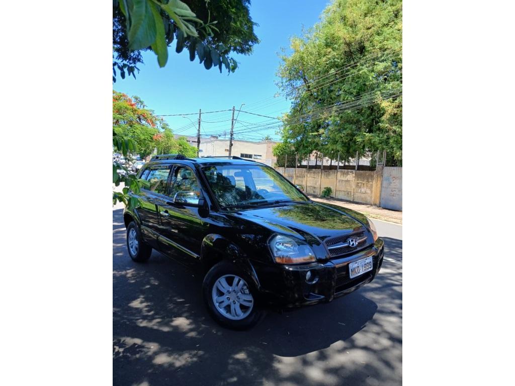 Hyundai Tucson 2007