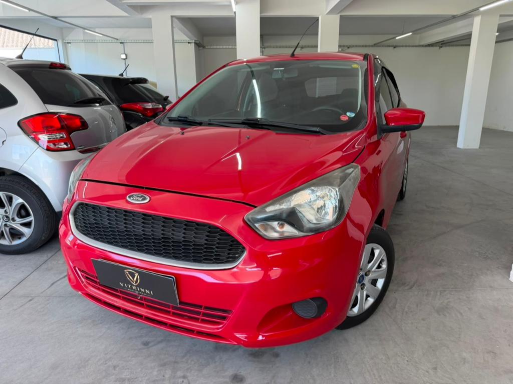 Ford Ka Ka 1.0 SE/SE Plus TiVCT Flex 5p 2015