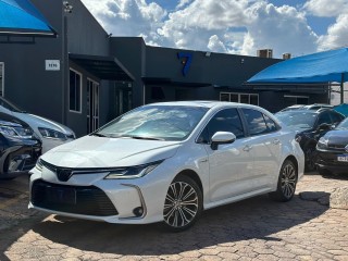 Foto do veículo Toyota Corolla Altis 1.8 16v Aut. (híbrido)