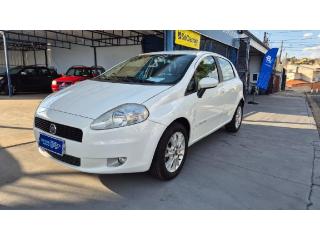 Foto do veículo Fiat Punto Essence 1.6 Flex 16v 5p