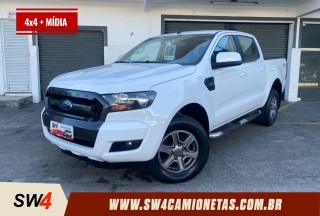 Foto do veículo Ford Ranger Xls 2.2 4x4 Cd Diesel Aut.