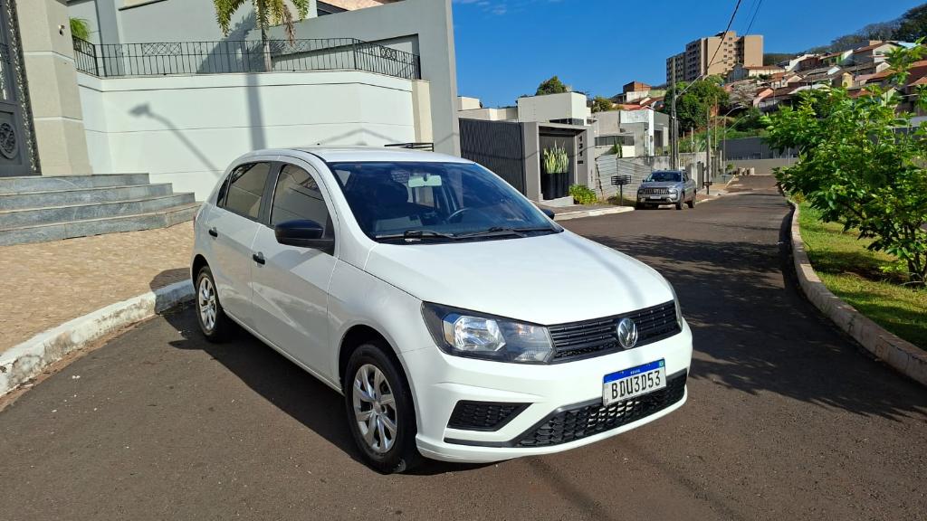 Volkswagen Gol 1.0 12V FLEX 2020