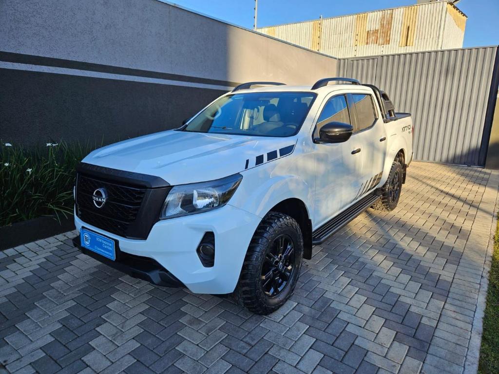 Nissan Frontier 2024
