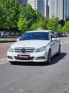 Foto do veículo Mercedes-benz C-180 Cgi Classic 1.8 16v 156cv Aut.
