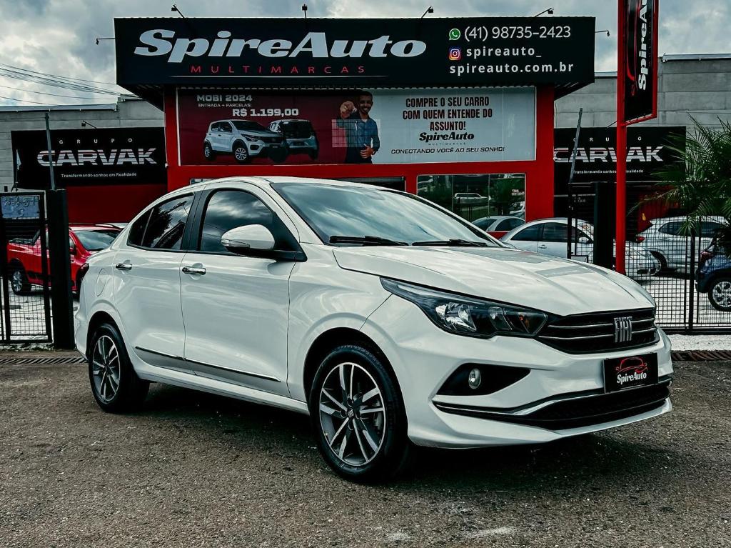 Fiat Cronos
