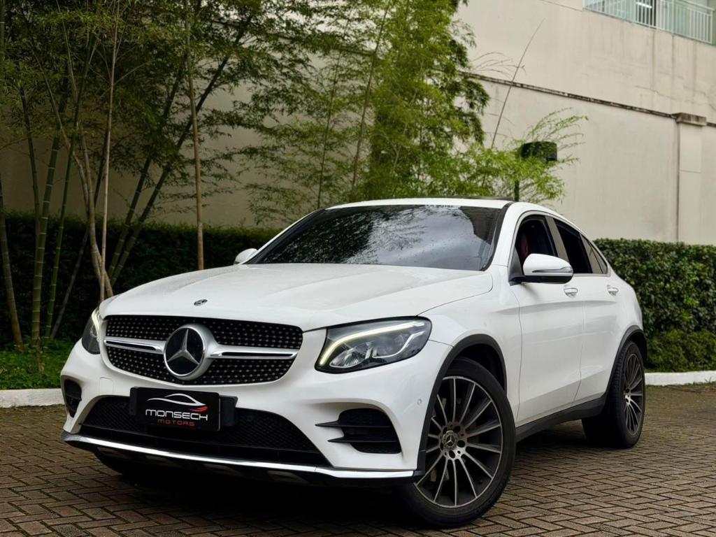 Mercedes-Benz Glc 250 GLC 250 COUPE 4MATIC 2.0 TB 16V AUT. 2019