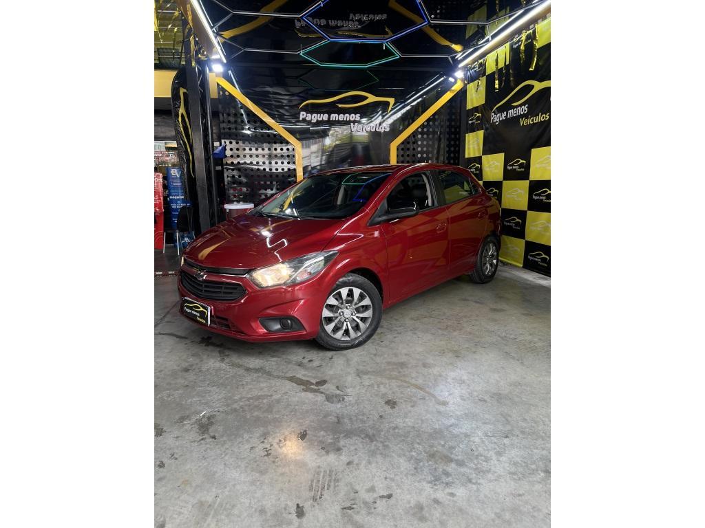 Chevrolet Onix 1.0 12V MT 2021
