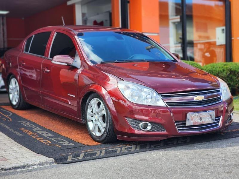 Chevrolet Vectra 2010