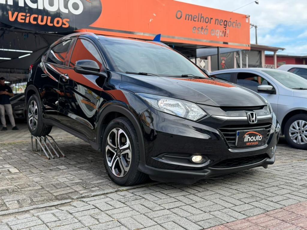 Honda Hr-v