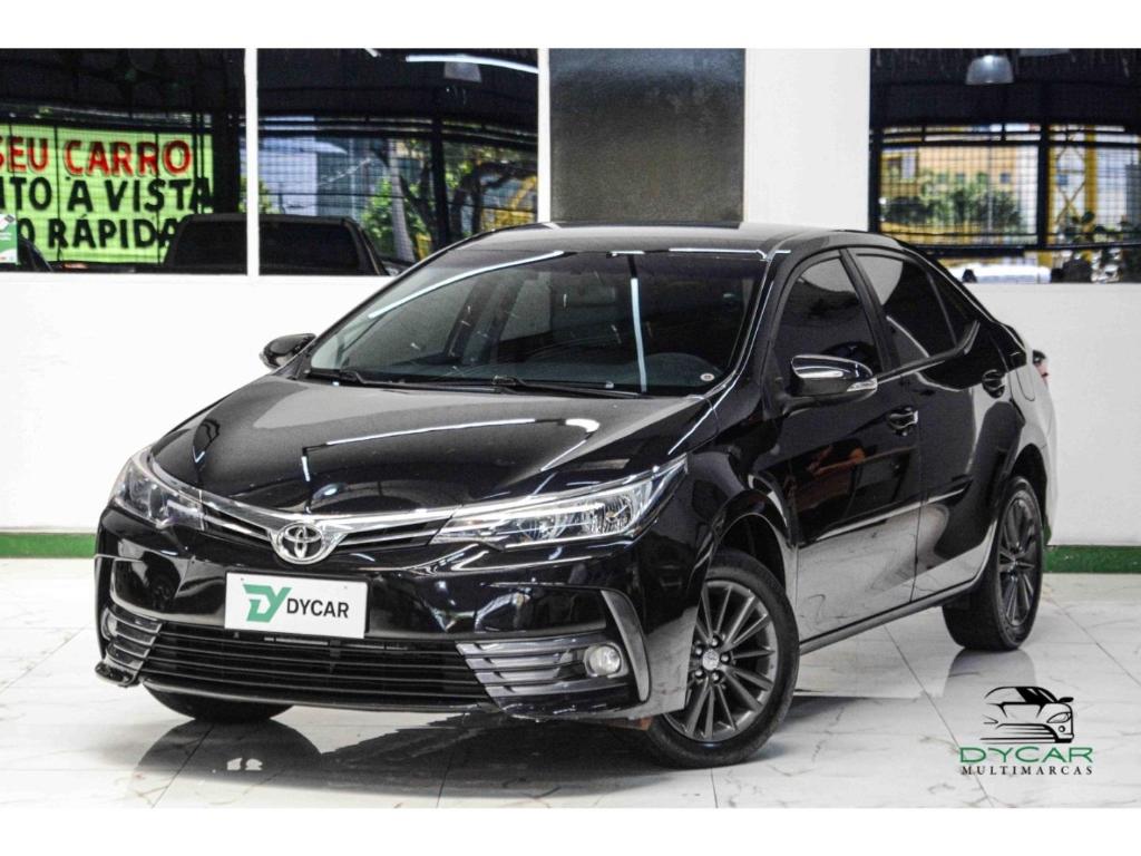 Toyota Corolla Corolla GLi Upper 1.8 Flex 16V Aut. 2019