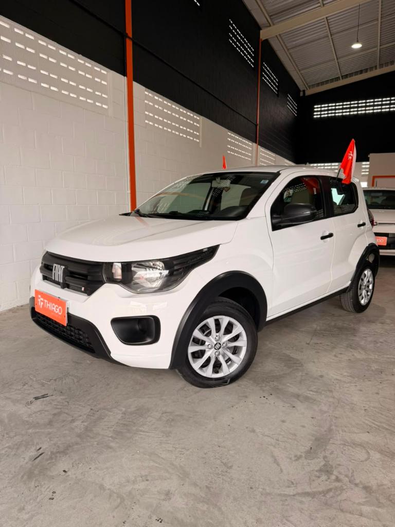 Fiat Mobi 1.0 EVO FLEX LIKE. MANUAL 2022