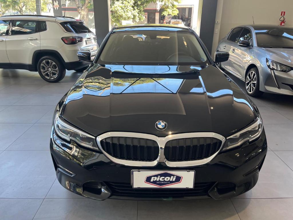 BMW 320I GT SPORT 2.0 AT 2020