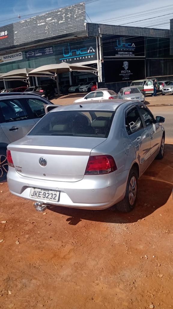 Volkswagen Voyage 2013