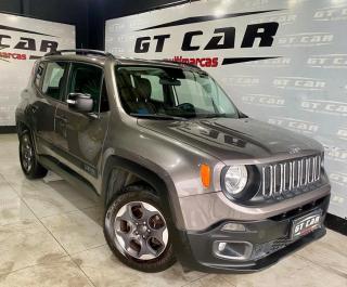 Foto do veículo Jeep Renegade Sport 1.8 4x2 Flex 16v Mec.