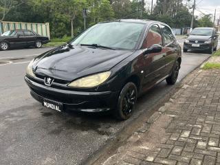 Foto do veículo Peugeot 206 1.4 8v Sensation Flex
