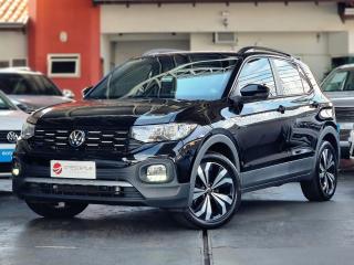 Foto do veículo Volkswagen T-cross 1.0 200 Tsi Comfortline Auto