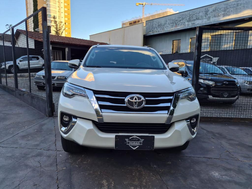 Toyota Sw4 2019