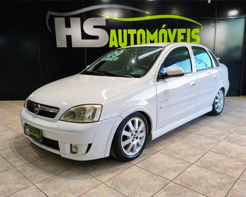 Chevrolet Corsa