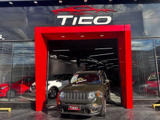 Foto do veículo Jeep Renegade Sport 1.8 4x2 Flex 16v Mec.