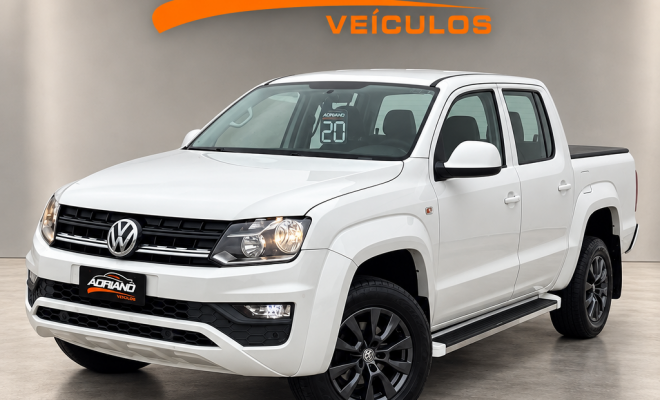 Volkswagen Amarok AMAROK Comfor. CD 2.0 TDI 4x4 Dies. Aut. 2020