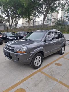 Foto do veículo Hyundai Tucson 2.0 16v Flex Aut.