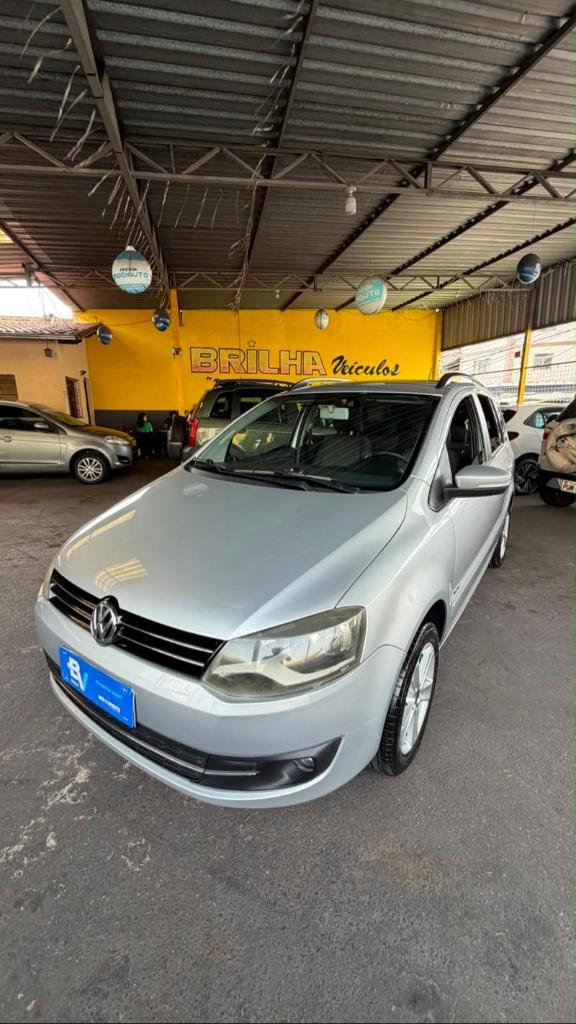 Volkswagen Spacefox 1.6 8V FLEX 2013