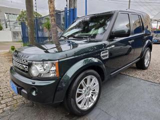 Foto do veículo Land Rover Discovery 3.0 Tdv6 Hse 4wd Auto