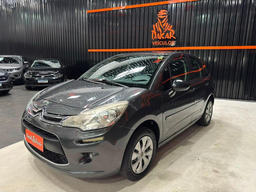Citroën C3 2017
