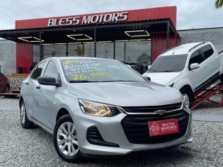 Foto do veículo Chevrolet Onix Hatch Lt 1.0 12v Tb Flex 5p Aut.