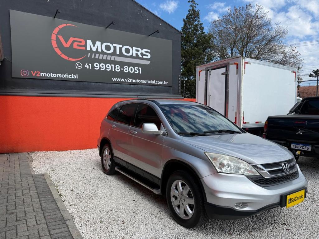 Honda Cr-V 2.0 16V AUT. 2011