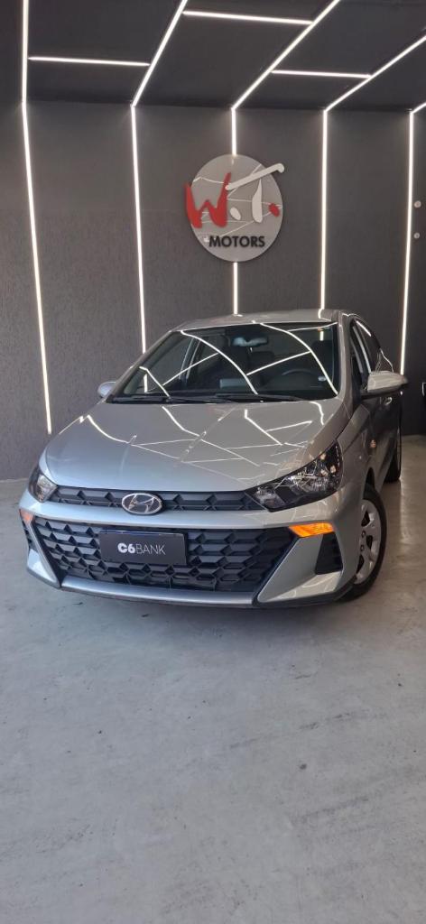 Hyundai Hb20