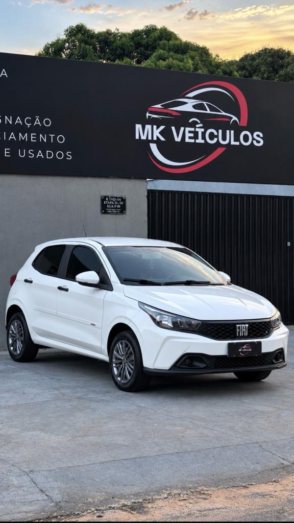 Fiat Argo 1.0 FIREFLY FLEX DRIVE MANUAL 2023