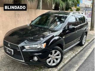 Foto do veículo Mitsubishi Outlander 3.0 V6 4wd Gt Auto