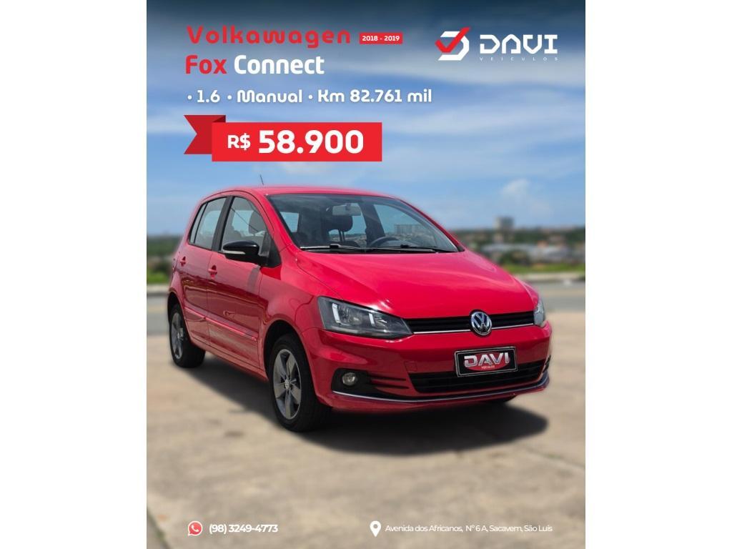 Volkswagen Fox 2019