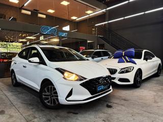 Foto do veículo Hyundai Hb20s Platinum 1.0 Tb Flex 12v Aut.