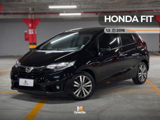 Foto do veículo Honda Fit 1.5 Ex Cvt