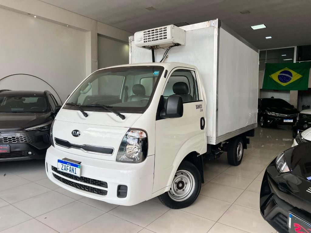 KIA Bongo 2018