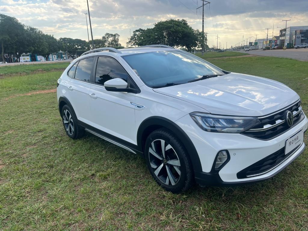 Volkswagen Nivus 1.0 200 TSI TOTAL FLEX HIGHLINE AUTOMÁTICO 2024