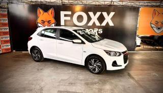Foto do veículo Chevrolet Onix Hatch Lt 1.0 12v Flex 5p Mec.