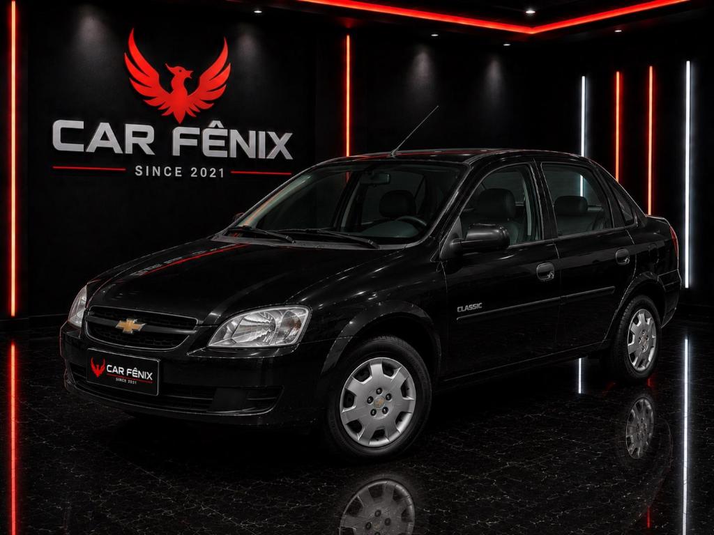 Chevrolet Corsa 2002