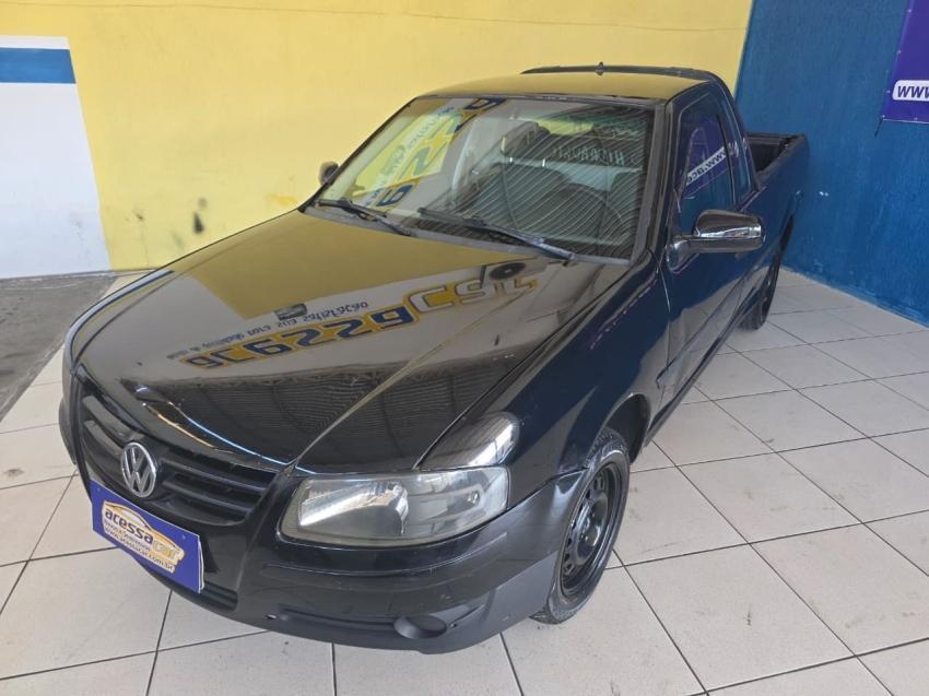 Volkswagen Saveiro 2010
