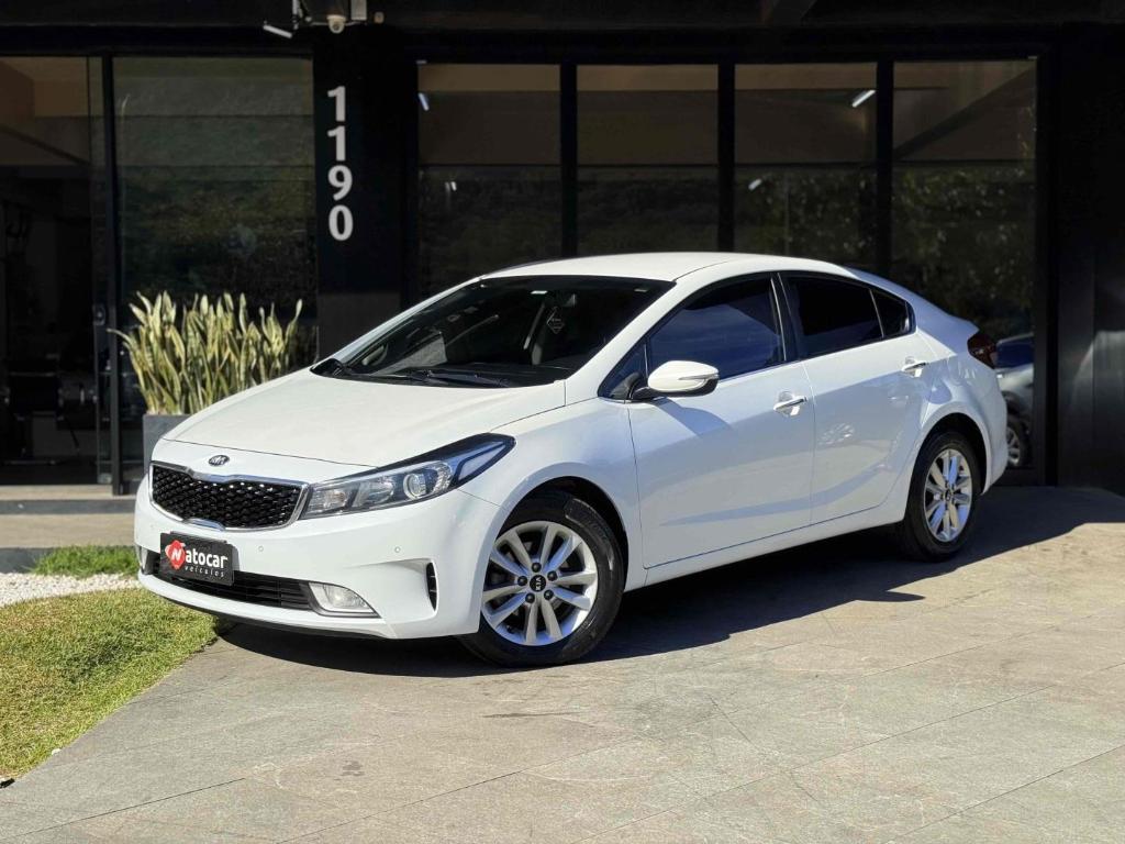 KIA Cerato 2018