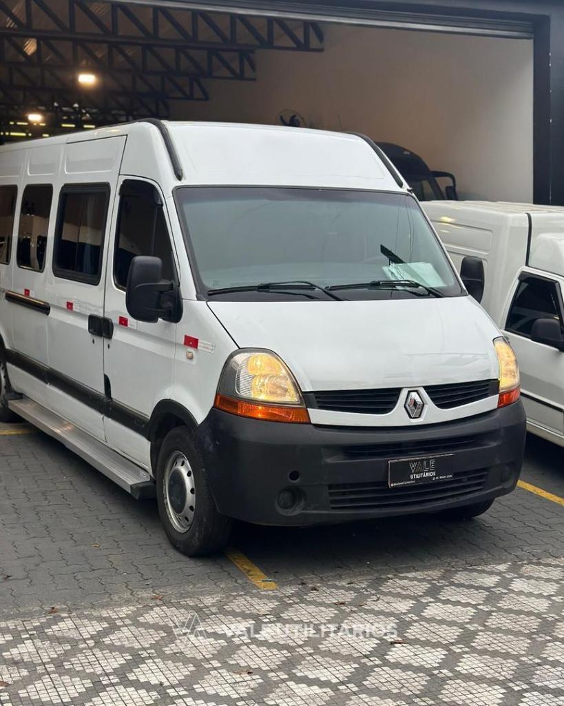 Renault Master 2.3 Dci Executive Longo 16l Dies