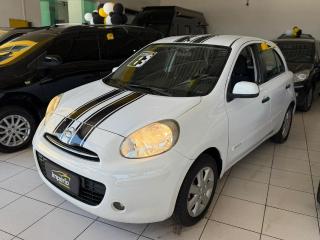 Foto do veículo Nissan March Sv 1.6 16v Flex Fuel