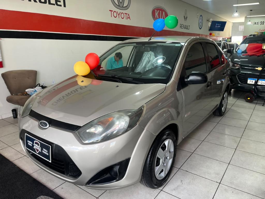 Ford Fiesta 1.0 8V FLEX 2011