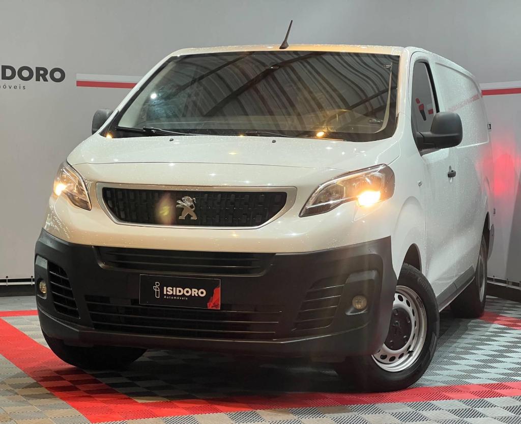 Peugeot Expert FURGAO 1.6 HDI TB 2020