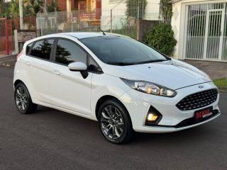 Foto do veículo Ford Fiesta 1.6 Se