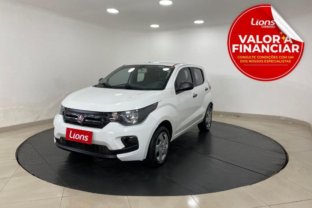 Fiat Mobi MOBI LIKE 1.0 Fire Flex 5p. 2020