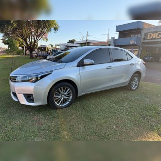 Foto do veículo Toyota Corolla 2.0 Xei Multidrive-s